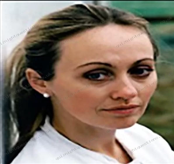 Clodagh McKenna picture quiz clue