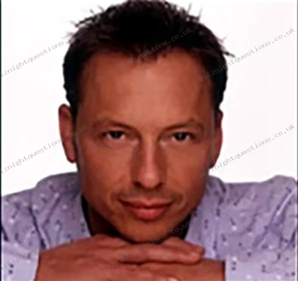 Frank Bordoni picture quiz clue