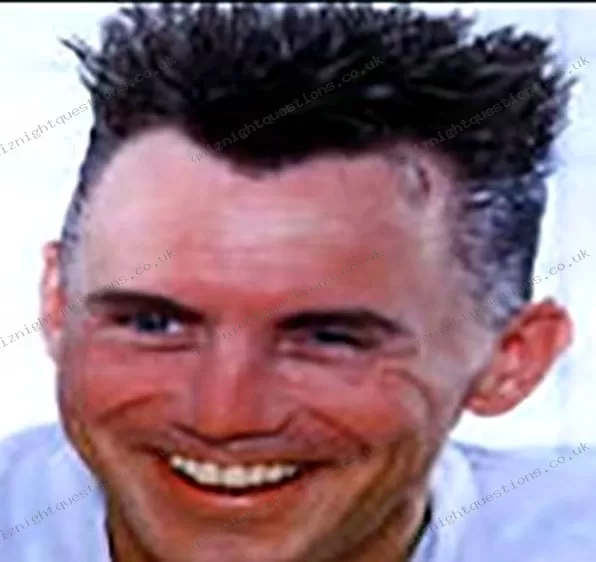 Gary Rhodes picture quiz clue