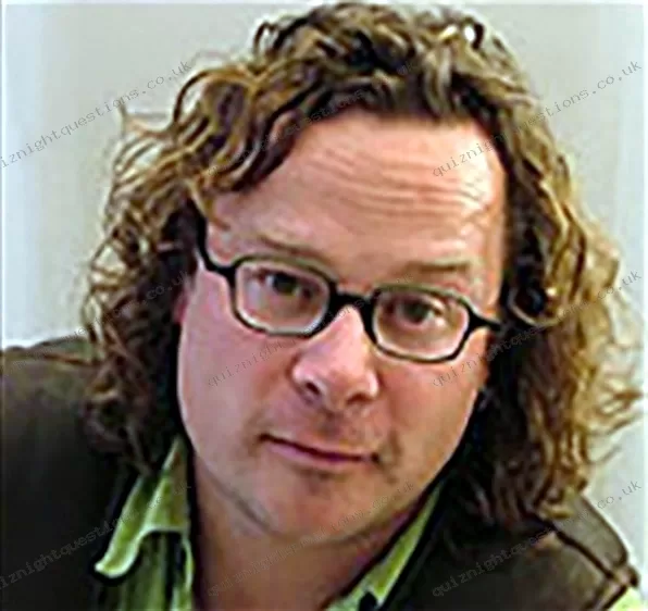 Hugh Fearnley-Whittingstall picture quiz clue
