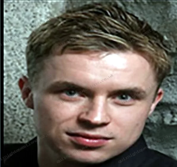 James Tanner picture quiz clue