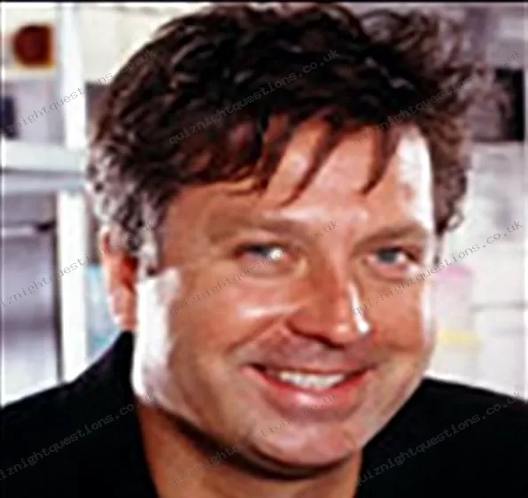 John Torode picture quiz clue