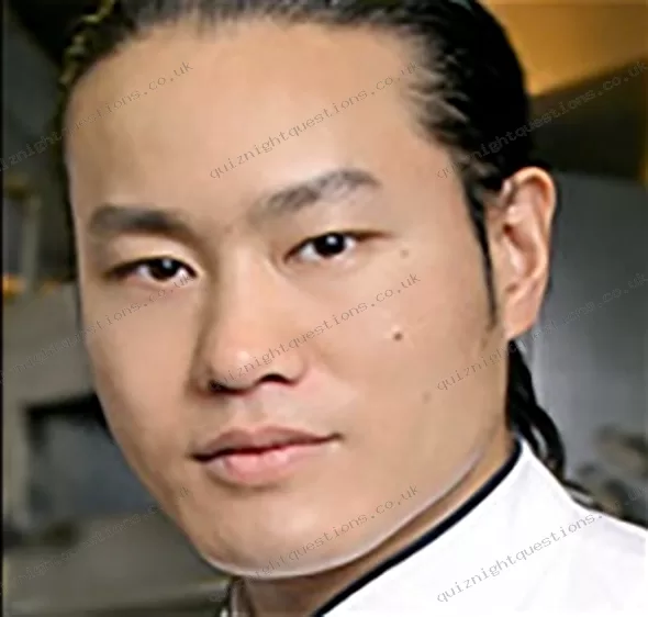 Jun Tanaka picture quiz clue