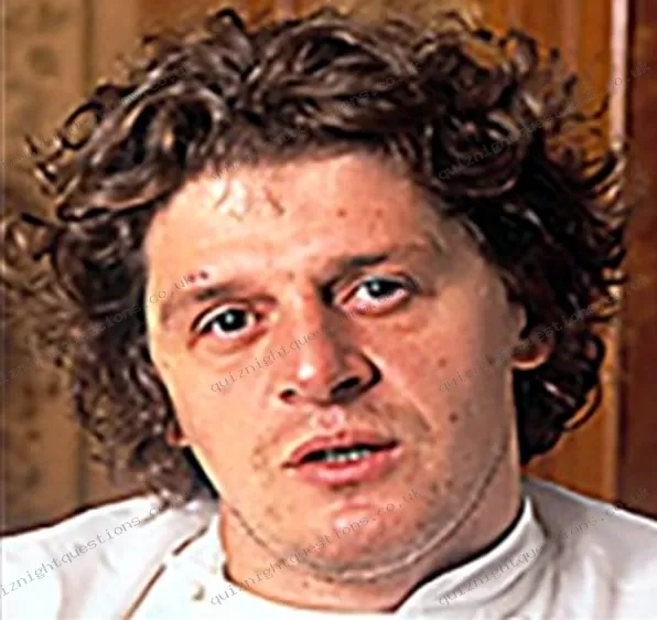 Marco Pierre White picture quiz clue