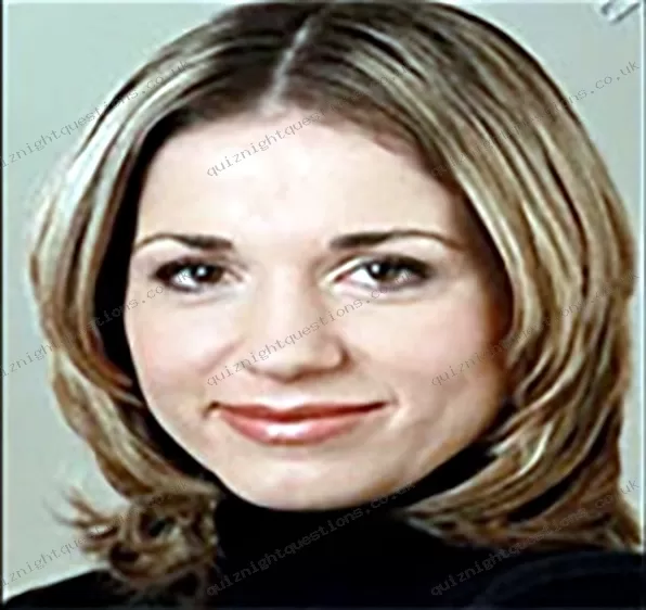 Merrilees Parker picture quiz clue
