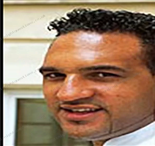 Michael Caines picture quiz clue
