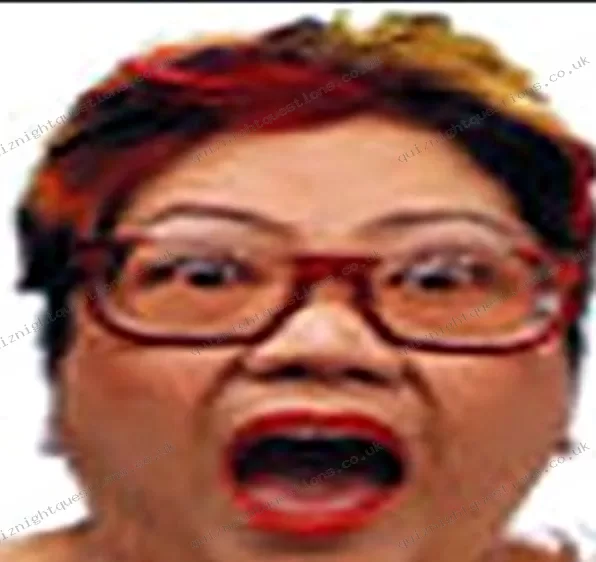 Nancy Lam picture quiz clue