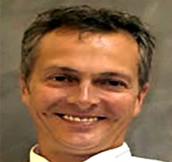 Nick Nairn picture quiz clue