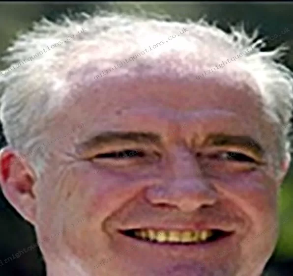 Rick Stein picture quiz clue
