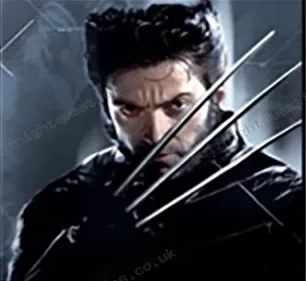 Wolverine picture quiz clue