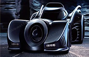 Batman picture quiz clue