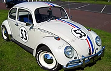 Herbie picture quiz clue