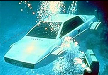 The Spy Who Loved Me picture quiz clue