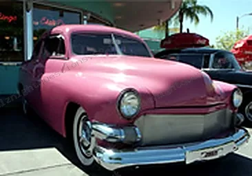 American Graffiti picture quiz clue
