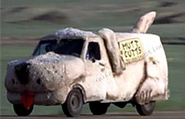 Dumb and Dumber picture quiz clue