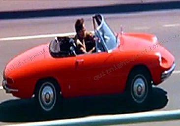 The Graduate picture quiz clue