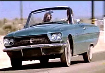 Thelma & Louise picture quiz clue