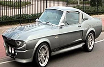 Gone in 60 Seconds picture quiz clue