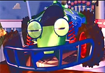 Toy Story picture quiz clue