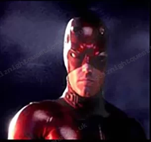 Daredevil picture quiz clue