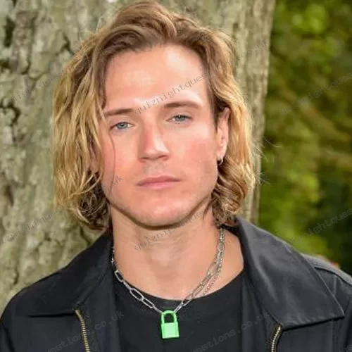 Dougie Poynter picture quiz clue