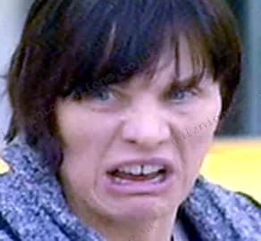 Jackiey Budden picture quiz clue