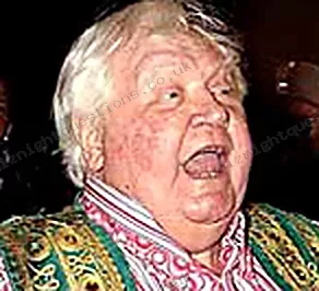 Ken Russell picture quiz clue