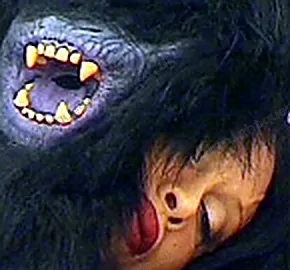 Pete Burns picture quiz clue