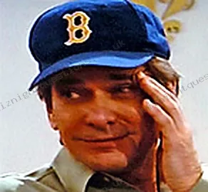 Dirk Benedict picture quiz clue