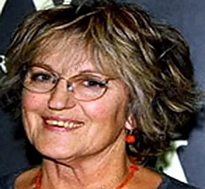 Germaine Greer picture quiz clue