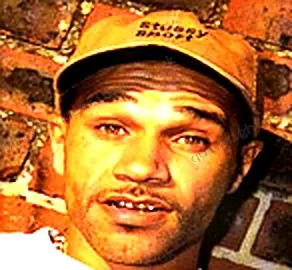 Goldie picture quiz clue