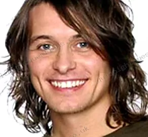 Mark Owen picture quiz clue