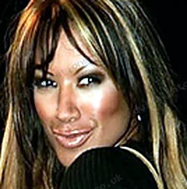 Traci Bingham picture quiz clue