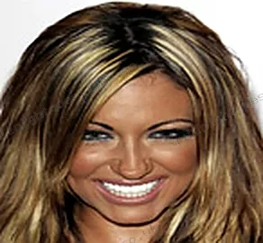 Jodie Marsh picture quiz clue
