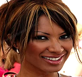 Traci Bingham picture quiz clue