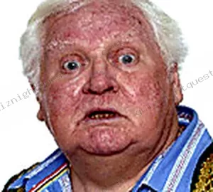 Ken Russell picture quiz clue