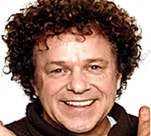 Leo Sayer picture quiz clue