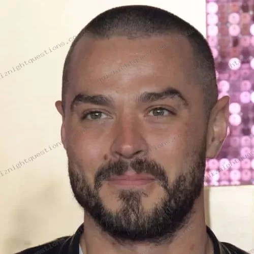 Matt Willis picture quiz clue