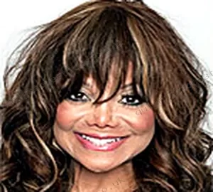 La Toya Jackson picture quiz clue