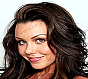 Michelle Heaton picture quiz clue