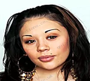 Mutya Buena picture quiz clue