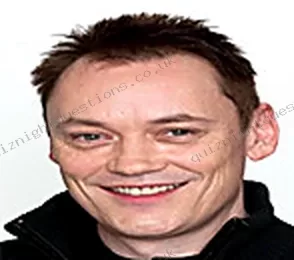 Terry Christian picture quiz clue
