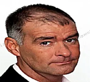 Tommy Sheridan picture quiz clue