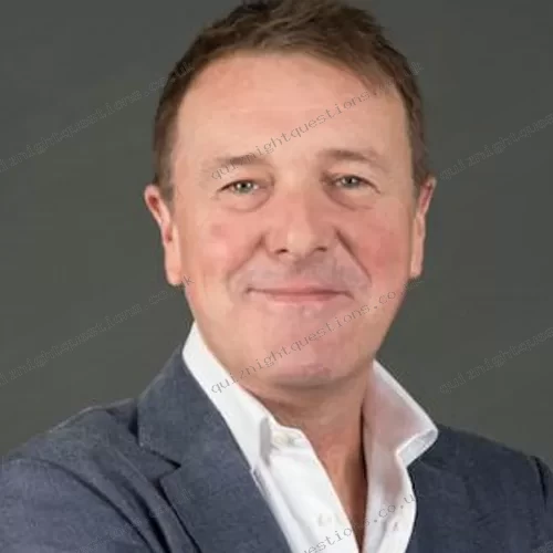 Phil Tufnell picture quiz clue