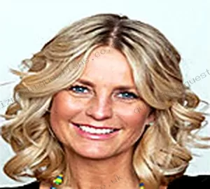 Ulrika Jonsson picture quiz clue