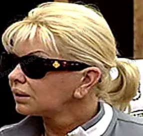 Ivana Trump picture quiz clue