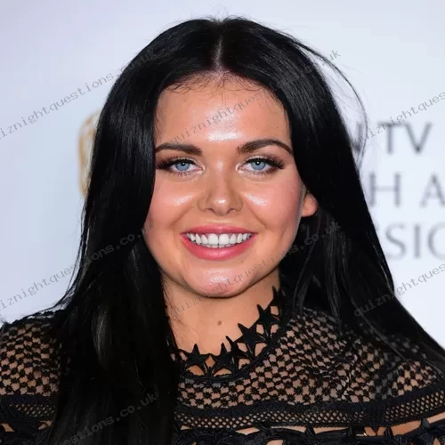 Scarlett Moffatt picture quiz clue