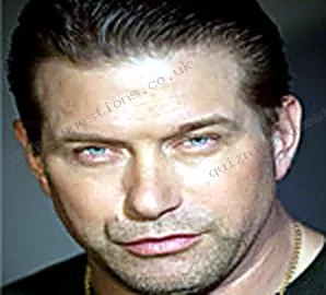 Stephen Baldwin picture quiz clue