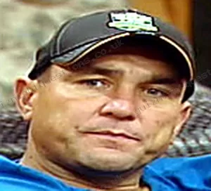 Vinnie Jones picture quiz clue