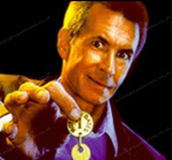 Norman Bates picture quiz clue